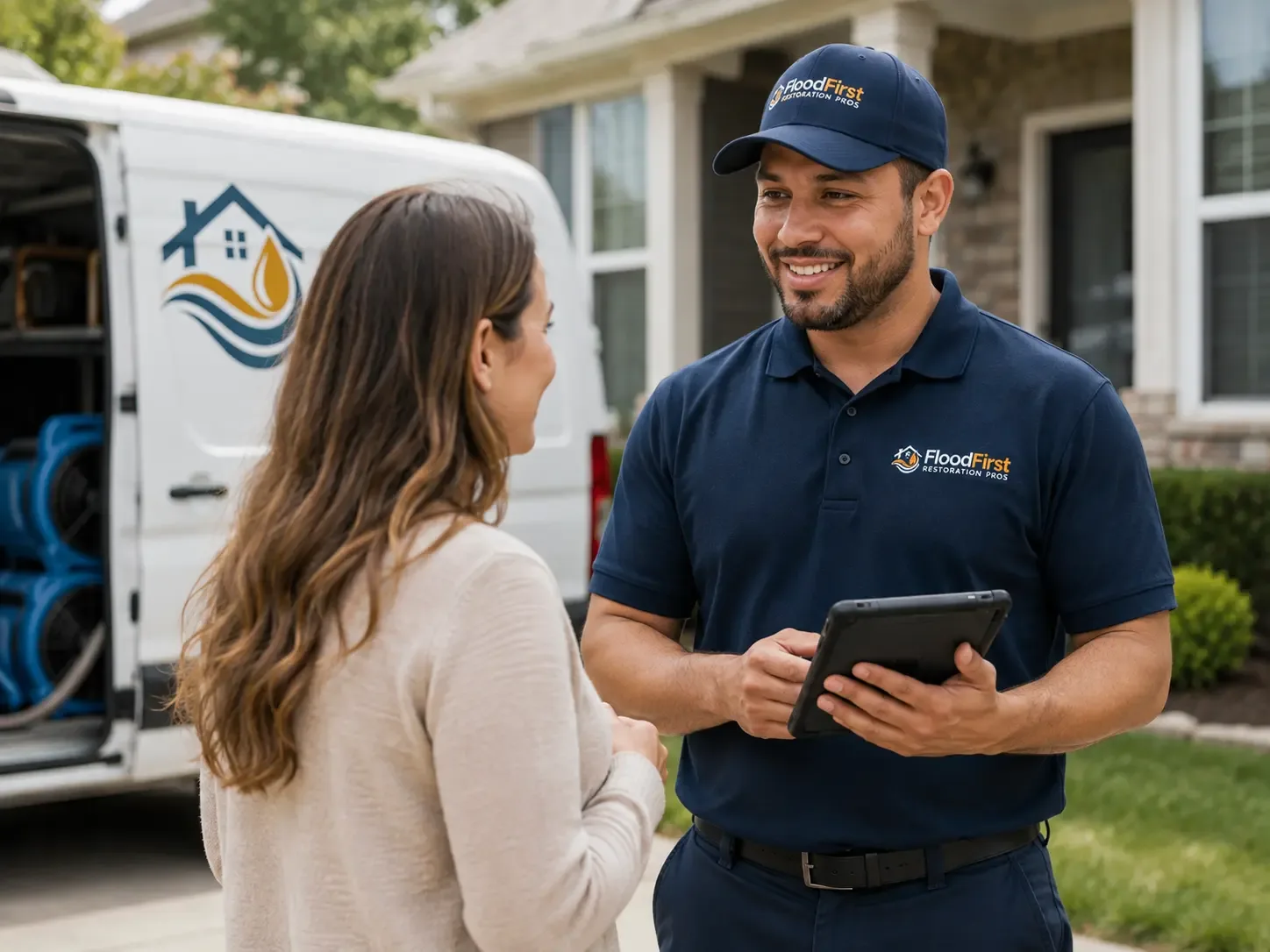 Flood Damage Restoration Trenary, MI FAQs